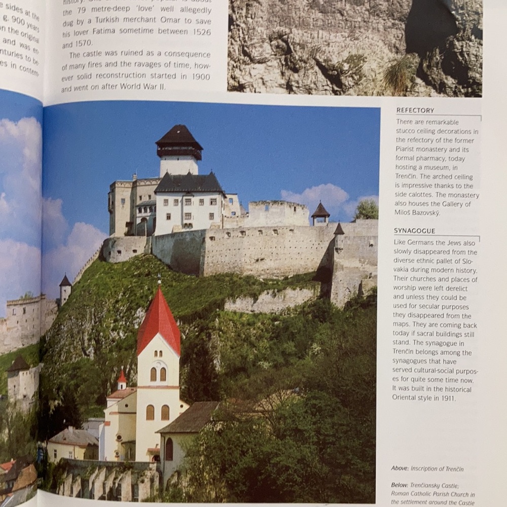 Slovakia book πΈπ° - Picture 12 of 15